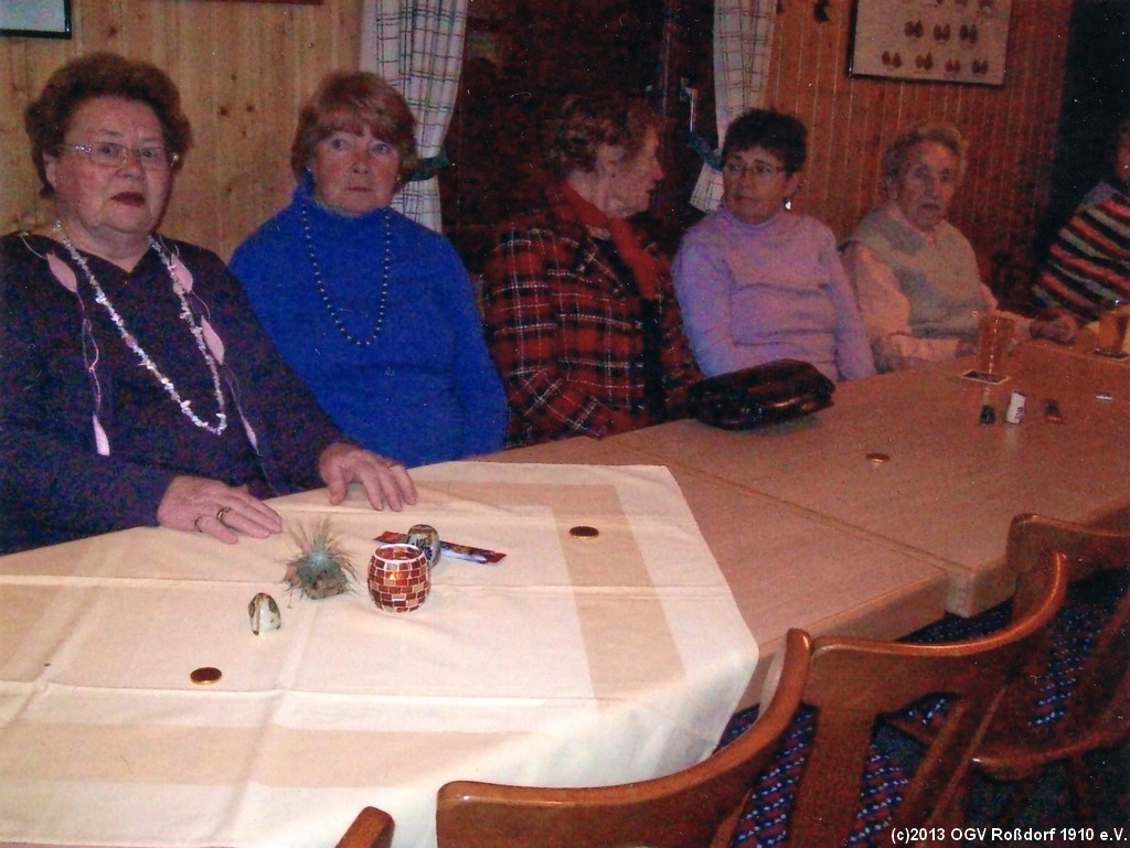 OGV-Frauenstammtisch - Flora, Fauna und Kultur Mexikos